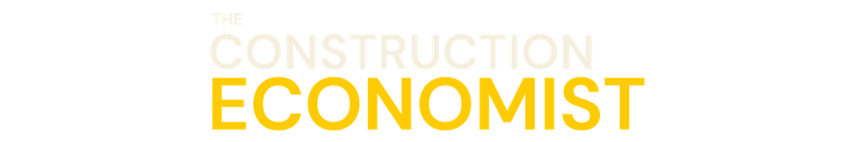 The Construction Economist