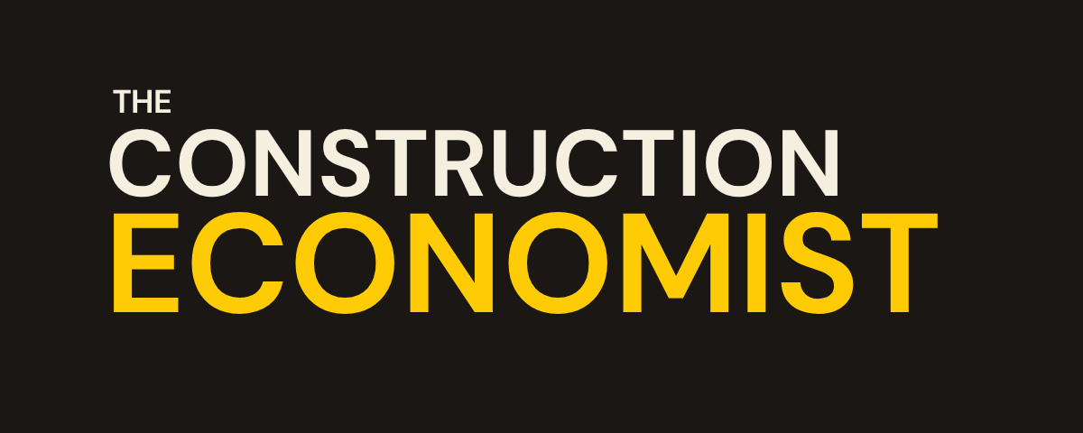 The Construction Economist